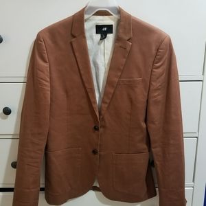 H&M blazer coat